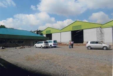WAREHOUSE TO LET