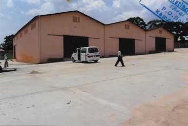 warehouse to let